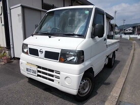 日産 クリッパートラック SD [中古] MT