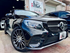 AMG GLC GLC43 4マチッククーペ [中古] 保証期間あり 1ヶ月 AT