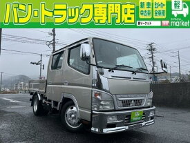 キャンター （三菱）【中古】 中古車 バス・トラック グレー 2WD 軽油