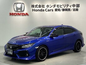 ホンダ シビック ハッチバック [中古] 保証期間あり 12ヶ月 AT