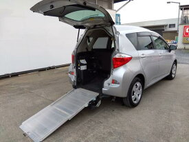 トヨタ ラクティス X [中古] 禁煙車 保証期間あり 3ヶ月 AT