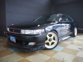 トヨタ チェイサー ツアラーV [中古] MT