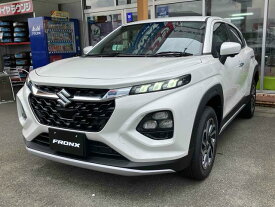 スズキ フロンクス ベースグレード [中古] 禁煙車 AT