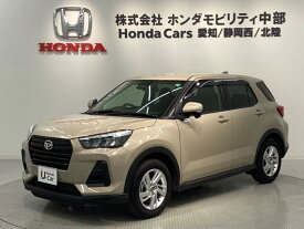 ダイハツ ロッキー X [中古] 保証期間あり 12ヶ月 AT
