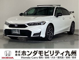 ホンダ シビック　ハイブリッド e：HEV EX [中古] 保証期間あり 24ヶ月 AT