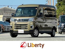 ダイハツ アトレー RS [中古] 禁煙車 保証期間あり 1ヶ月 AT