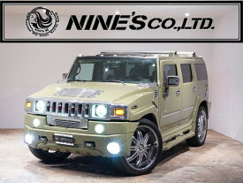 ハマー ハマーH2 ラグジュアリーパッケージ [中古] 保証期間あり 3ヶ月 MT