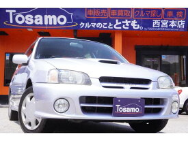 トヨタ スターレット グランツァV [中古] 保証期間あり 1ヶ月 MT