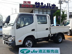 日野自動車 デュトロ [中古] 保証期間あり 3ヶ月 AT