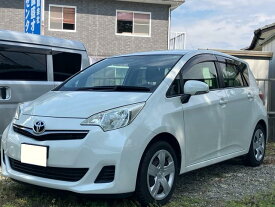 トヨタ ラクティス G [中古] 保証期間あり 3ヶ月 AT