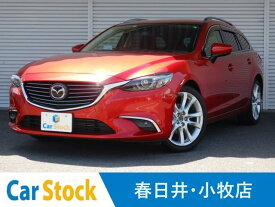 マツダ アテンザ　ワゴン XD プロアクティブ [中古] 保証期間あり 12ヶ月 AT