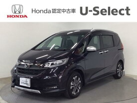ホンダ フリード＋ クロスター [中古] 禁煙車 保証期間あり 24ヶ月 AT