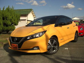 日産 リーフ X 10万台記念車 [中古] 禁煙車 保証期間あり 3ヶ月 AT