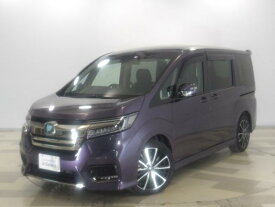 ホンダ ステップワゴン　スパーダ スパーダ・クールスピリット ホンダセンシング [中古] 禁煙車 保証期間あり 12ヶ月 AT