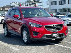 CX－5 XD Lパッケージ（マツダ）【中古】 中古車 SUV・クロカン レッド 赤色 2WD 軽油