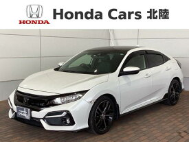 ホンダ シビック ハッチバック [中古] 禁煙車 保証期間あり 12ヶ月 AT