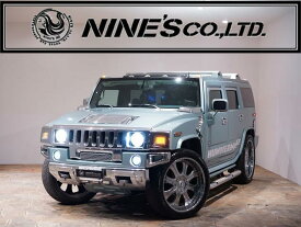 ハマー ハマーH2 ラグジュアリーパッケージ [中古] 保証期間あり 3ヶ月 MT