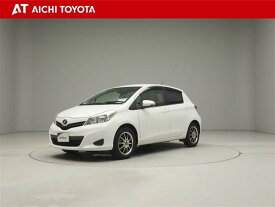 トヨタ ヴィッツ F [中古] 保証期間あり 12ヶ月 AT