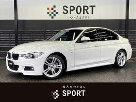 3シリーズ 320d Mスポーツ（BMW）【中古】 中古車 セダン ホワイト 白色 2WD 軽油