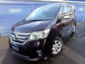 日産 セレナ ハイウェイスター S－ハイブリッド [中古] 保証期間あり 12ヶ月 AT