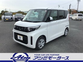 ekスペース （三菱）【中古】 中古車 軽自動車 ホワイト 白色 2WD ハイブリッド