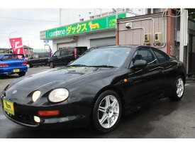 セリカ SS－I（トヨタ）【中古】 中古車 クーペ ブラック 黒色 2WD ガソリン