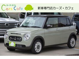 スズキ アルトラパン X [中古] 禁煙車 保証期間あり 3ヶ月 AT