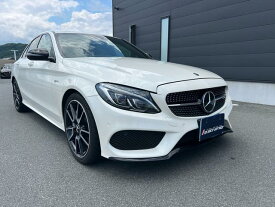 AMG C C43 4マチック [中古] 禁煙車 保証期間あり 3ヶ月 AT