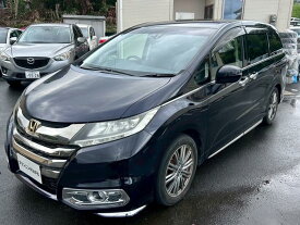 ホンダ オデッセイ アブソルート [中古] 禁煙車 保証期間あり 1ヶ月 AT
