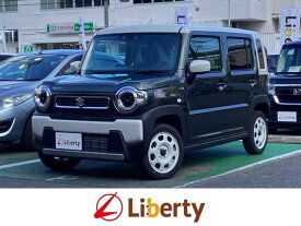 スズキ ハスラー ハイブリッドG [中古] 禁煙車 保証期間あり 1ヶ月 AT