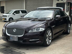 ジャガー XJシリーズ XJ プレミアムラグジュアリー [中古] 禁煙車 保証期間あり 6ヶ月 AT