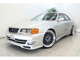 トヨタ チェイサー ツアラー [中古] MT