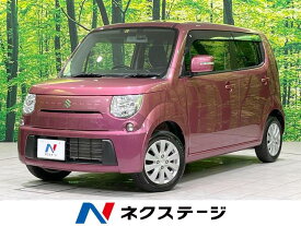 MRワゴン X（スズキ）【中古】 中古車 軽自動車 ピンク 4WD ガソリン