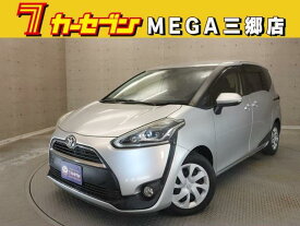 トヨタ シエンタ G [中古] 保証期間あり 1ヶ月 AT