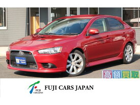 三菱 ギャラン　フォルティス　スポーツバック ラリーアート [中古] 保証期間あり 1ヶ月 AT