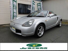トヨタ MR－S ベースグレード [中古] 保証期間あり 1ヶ月 MT