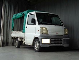 ミニキャブトラック その他（三菱）【中古】 中古車 軽トラック/軽バン ホワイト 白色 2WD ガソリン
