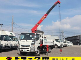三菱 キャンター [中古] 保証期間あり 1ヶ月 MT