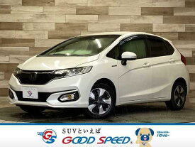 ホンダ フィット　ハイブリッド Fパッケージ コンフォートエディション [中古] 禁煙車 保証期間あり 1ヶ月 AT