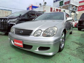 トヨタ アリスト V300ベルテックスエディション [中古] 禁煙車 保証期間あり 1ヶ月 AT