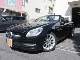 メルセデスベンツ SLKクラス SLK350ブルーエフィシェンシー [中古] AT
