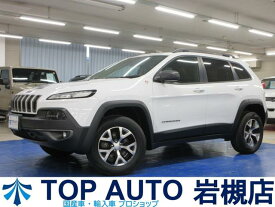 ジープ チェロキー トレイルホーク [中古] AT