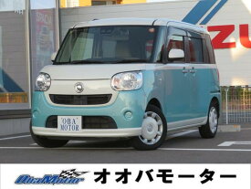 ダイハツ ムーヴ　キャンバス X SAIII [中古] 保証期間あり 6ヶ月 AT