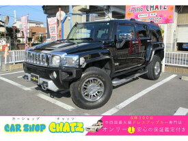 ハマー H3 ラグジュアリー [中古] 保証期間あり 12ヶ月 AT