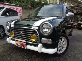 ダイハツ ミラジーノ ジーノ [中古] 保証期間あり 3ヶ月 AT