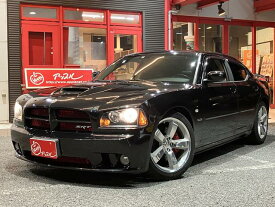 ダッジ ダッジ・チャージャー SRT8 [中古] 保証期間あり 1ヶ月 AT