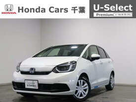 ホンダ フィット　ハイブリッド e：HEVホーム [中古] 保証期間あり 24ヶ月 AT