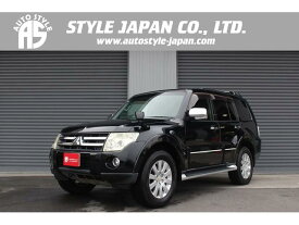 三菱 パジェロ ロング スーパーエクシード [中古] AT