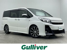 トヨタ ノア Si GRスポーツ [中古] 保証期間あり 3ヶ月 AT