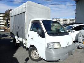 ボンゴトラック （マツダ）【中古】 中古車 バス・トラック ホワイト 白色 2WD ガソリン